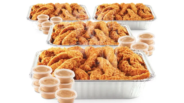 100-Finger Tailgate
