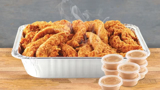 25-Finger Tailgate