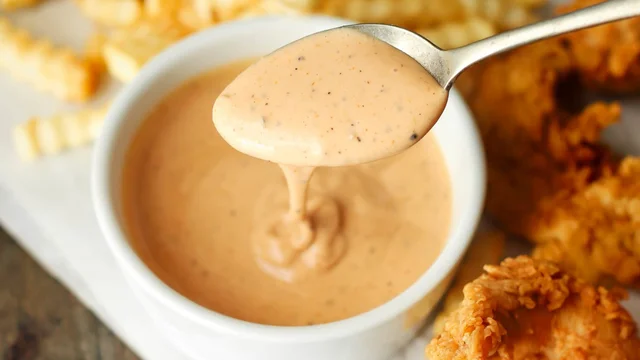 Canes Sauce
