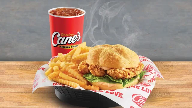 The Sandwich Combo