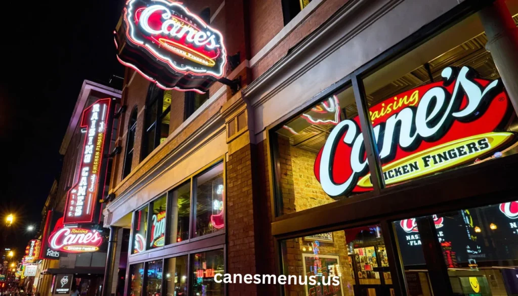 canesmenu.us 