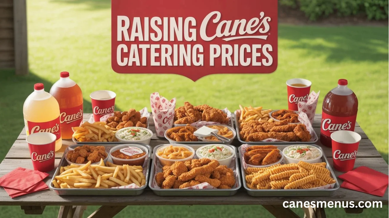 canesmenus.com
